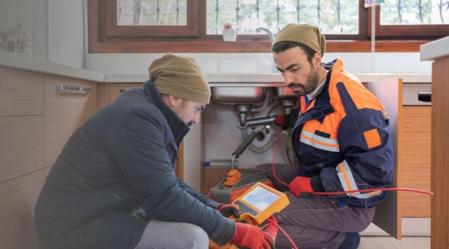 Professional Gas Leak Detection in Havana, AR